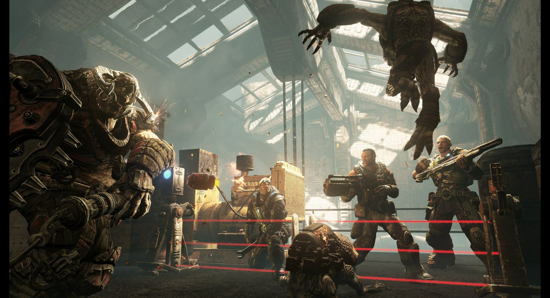 Gears of War: Judgment - Imagen 24
